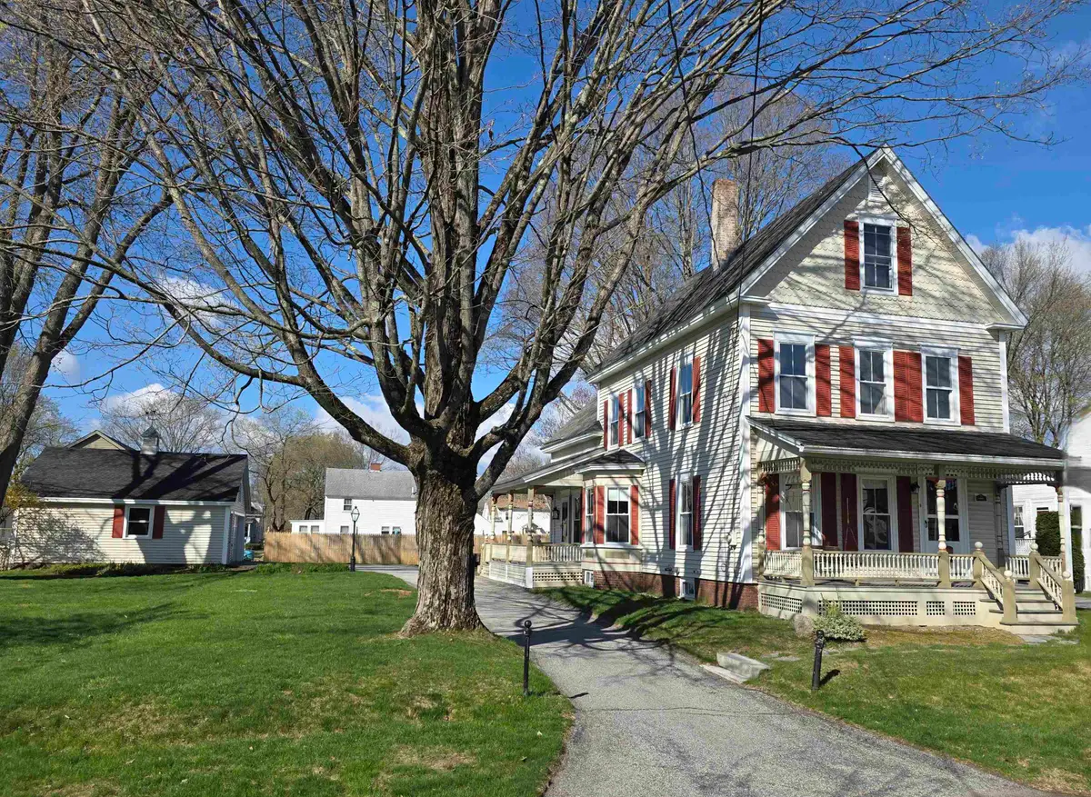 8 Princeton Street, Concord, NH 03301 - #1