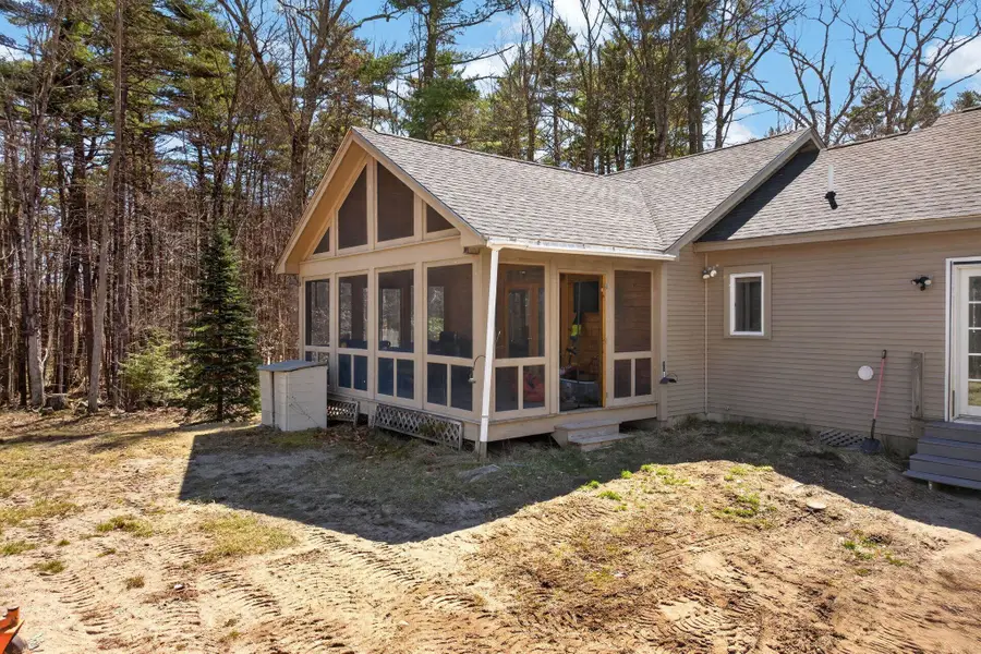 314 Wentworth Road, Brookfield, NH 03872 - #3