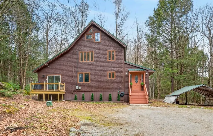 28 Turner Hill Road, Antrim, NH 03440 - #2