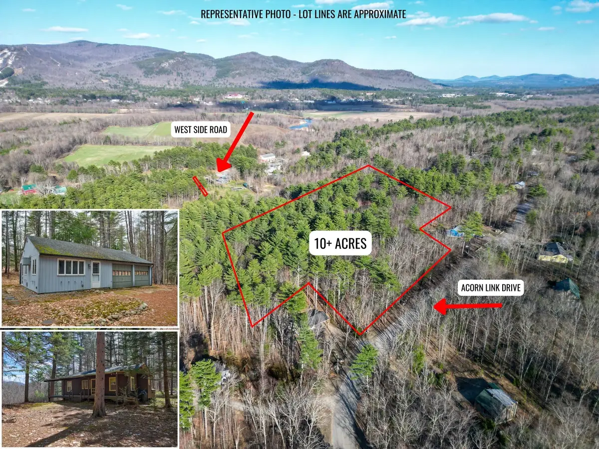 2500 West Side Road, Conway, NH 03860 - #1