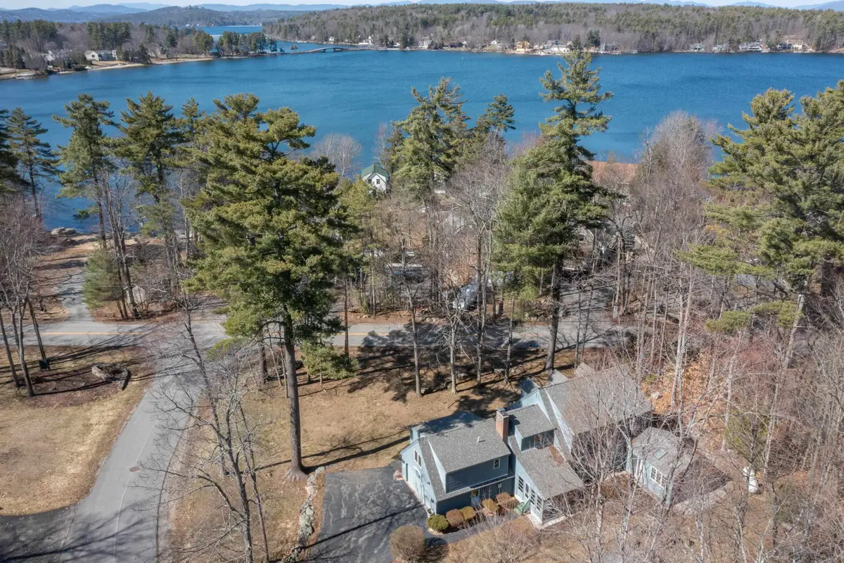 286 Dockham Shore Road, Gilford, NH 03249 - #1