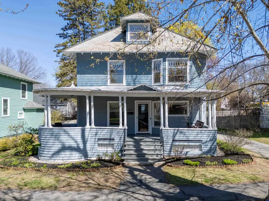 270 Harrison Street, Manchester, NH 03104 - #2