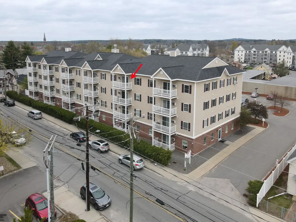 18 Harbor Avenue #410, Nashua, NH 03060 - #1