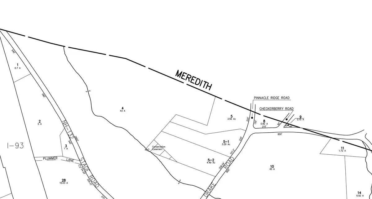 0 Stage Road, Sanbornton, NH 03269 - #1