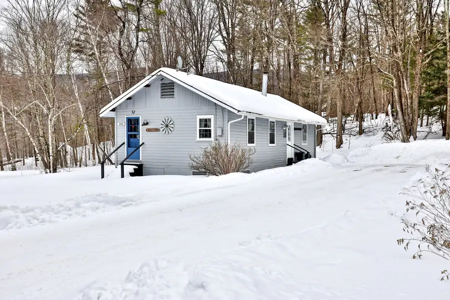 283 Goodrich Road, Ira, VT 05777 - #3