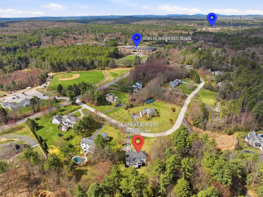 28 Wright Acres Road, Bedford, NH 03110 - #3