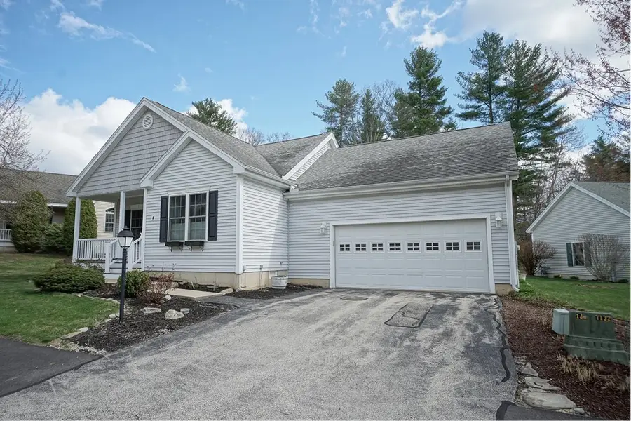 4 Haley Court, Londonderry, NH 03053 - #2