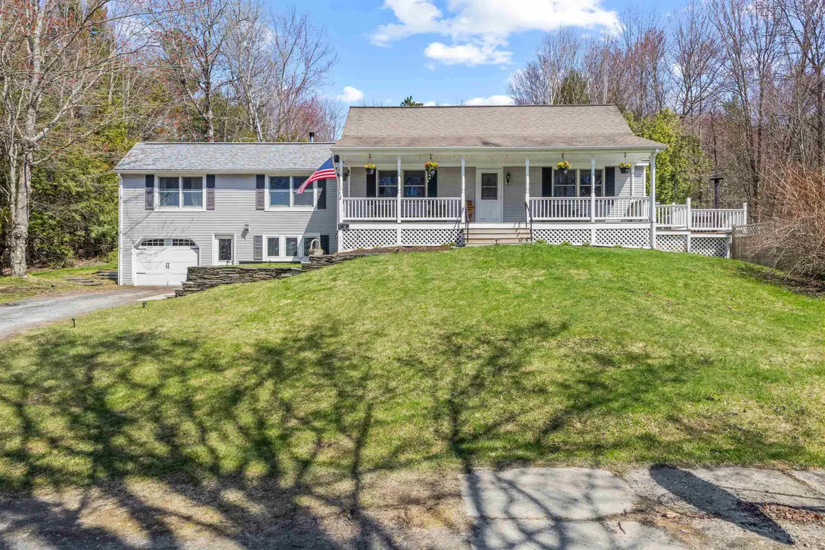 48 Snow Hill Road, Waterbury, VT 05677 - #1