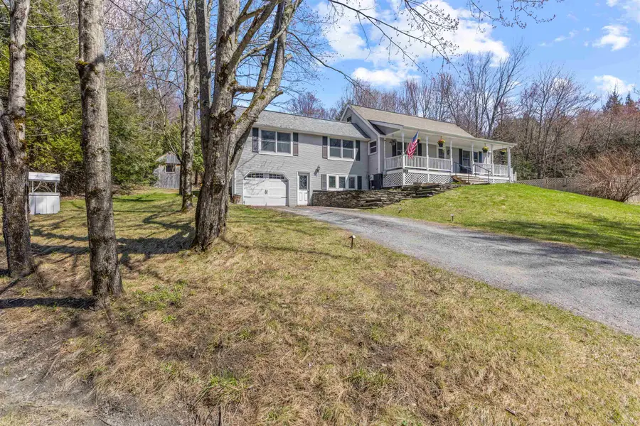 48 Snow Hill Road, Waterbury, VT 05677 - #2