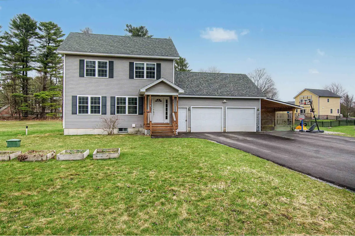 21 Pheasant Run Road, Fairfax, VT 05454 - #1