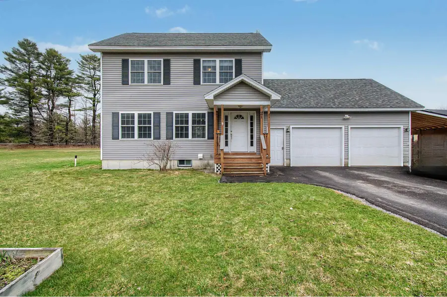 21 Pheasant Run Road, Fairfax, VT 05454 - #2