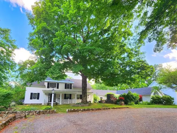 84 Cross Road, Sharon, NH 03458