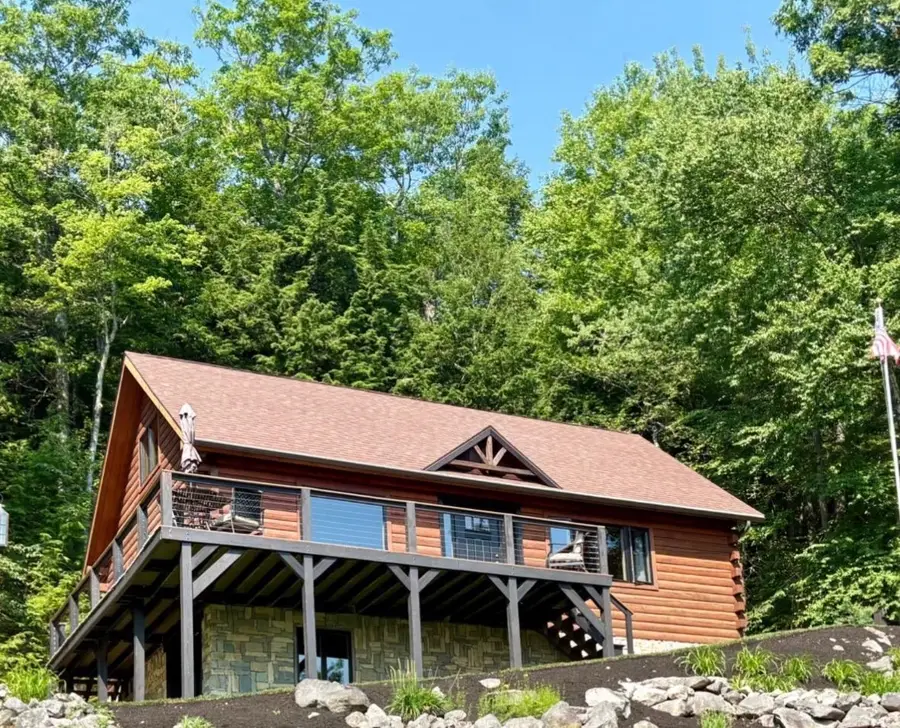 166 North Shore Road, New Durham, NH 03855 - #2