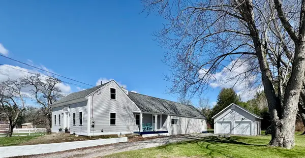 740 New Hampton Road, Sanbornton, NH 03269