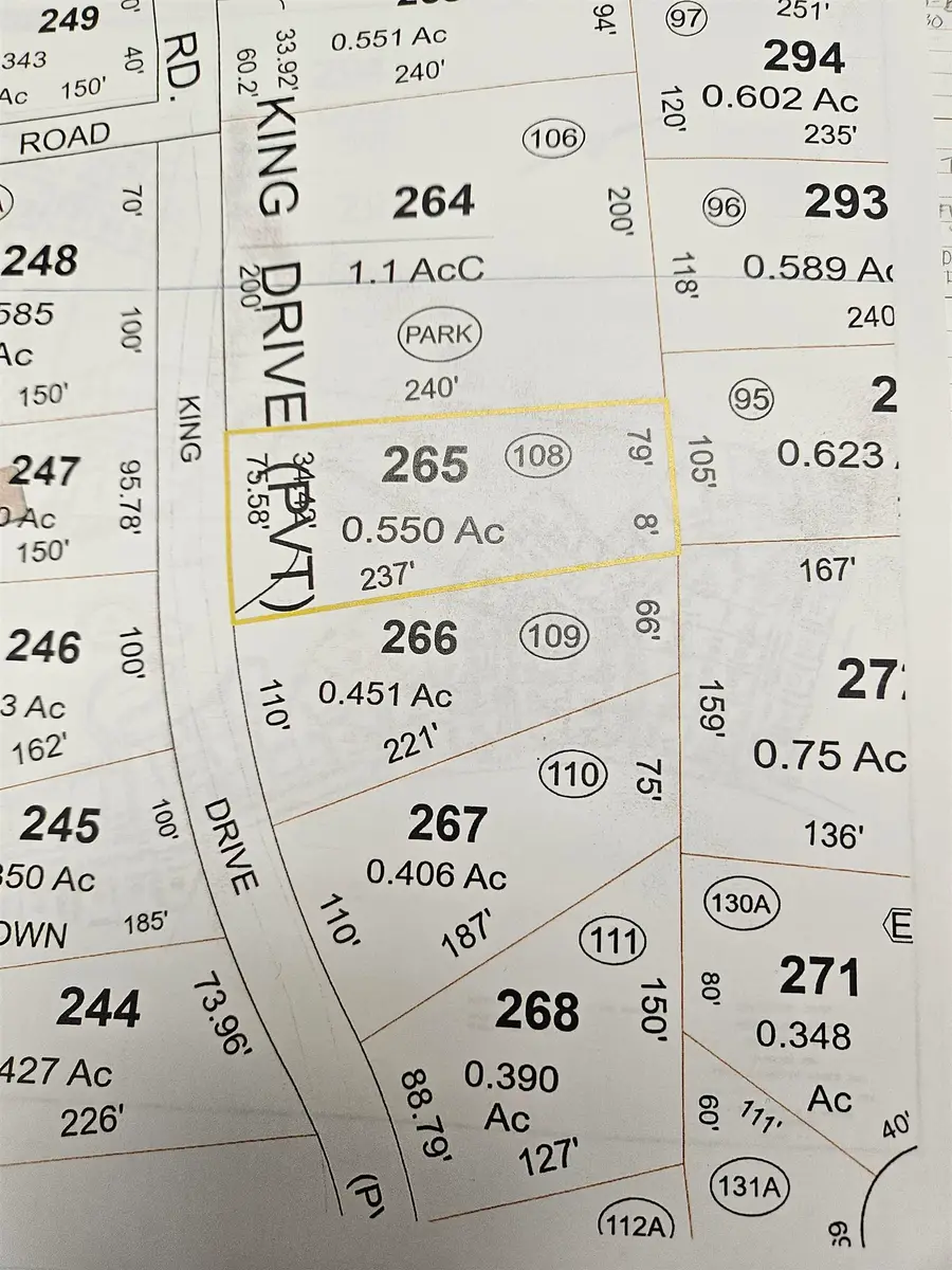 Lot 265 King Drive, Haverhill, NH 03765 - #2