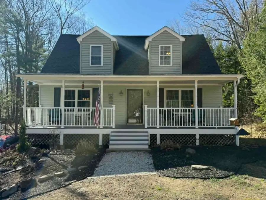 1071 Montalona Road, Dunbarton, NH 03046 - #2