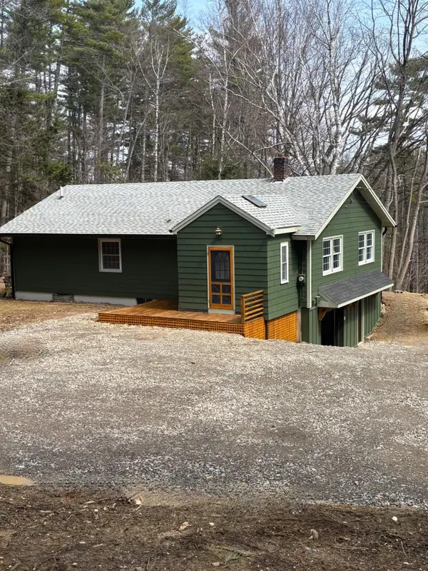 122 Coe Hill Road, Center Harbor, NH 03226