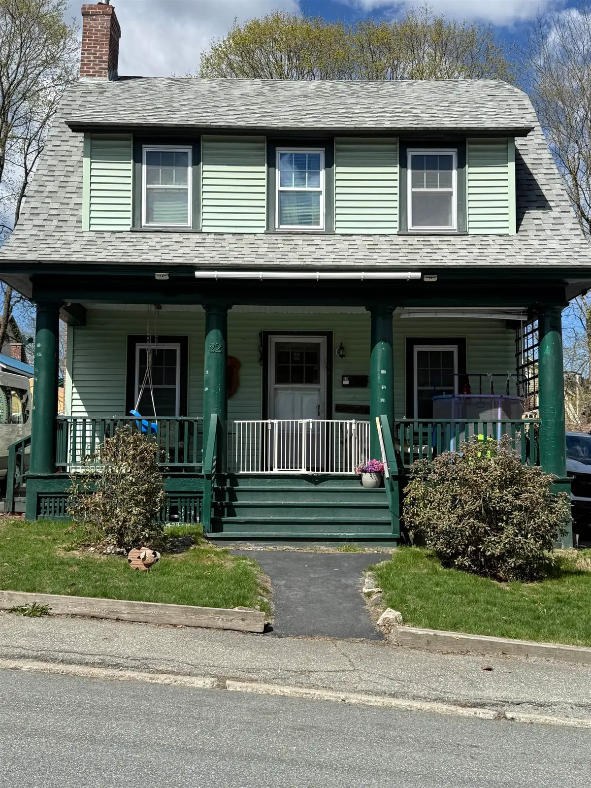 22 Coolidge Road, Springfield, VT 05156 - #1