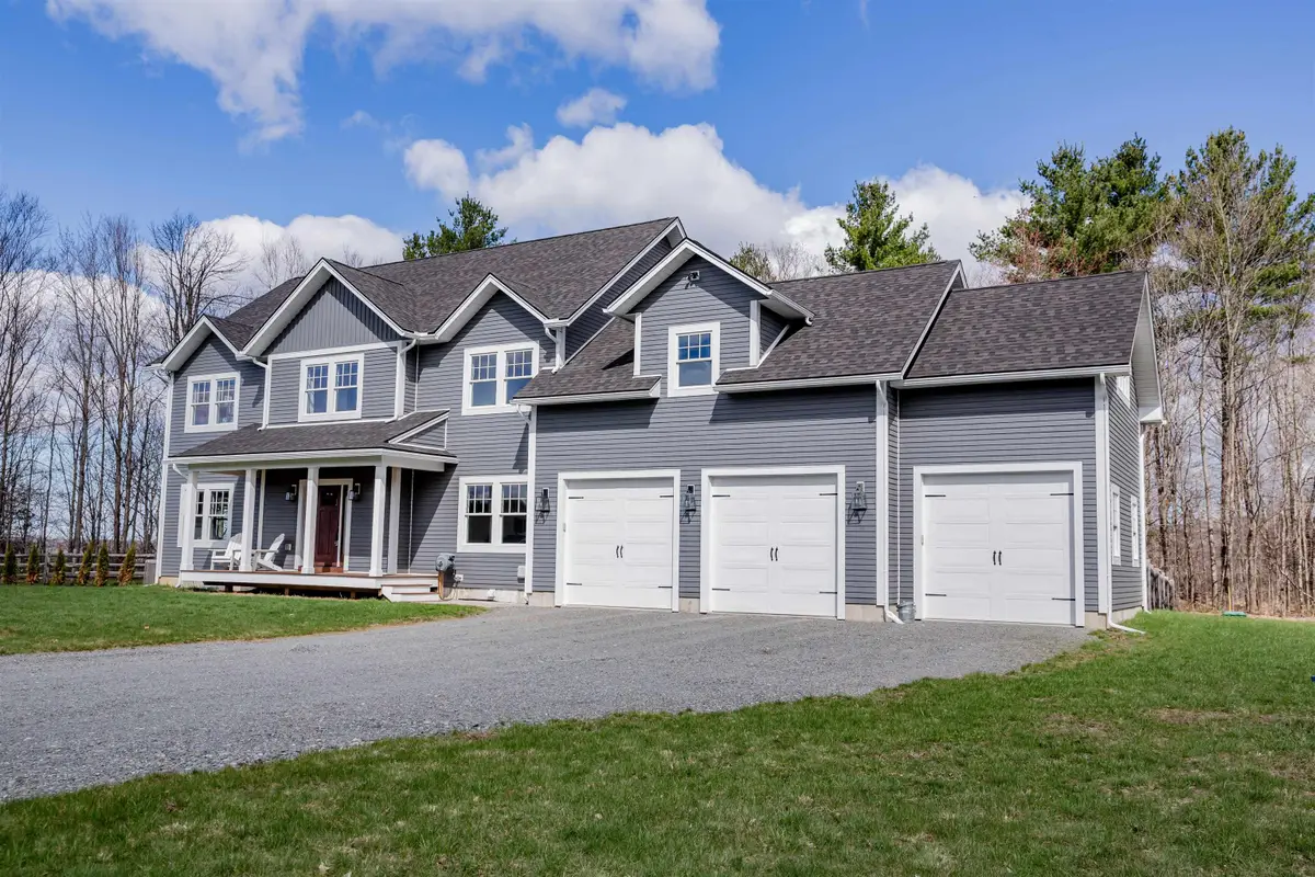 241 Maple Basin Lane, Jericho, VT 05465 - #1