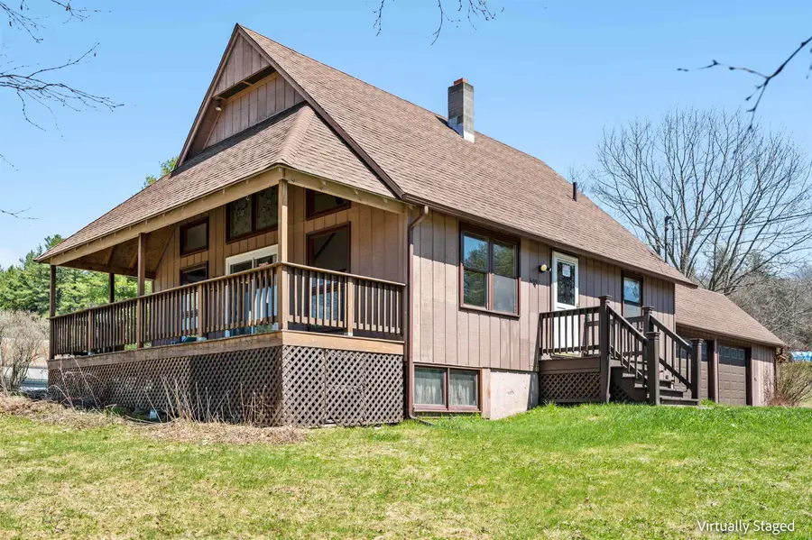 409 East Cobble Hill Road, East Barre, VT 05641 - #2