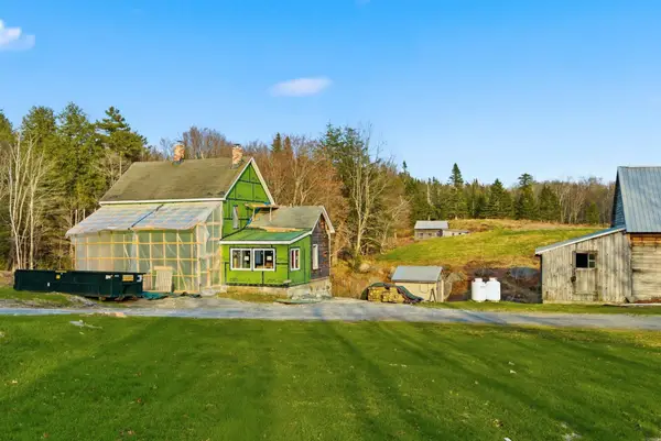 558 Klondike Road, Stamford, VT 05352