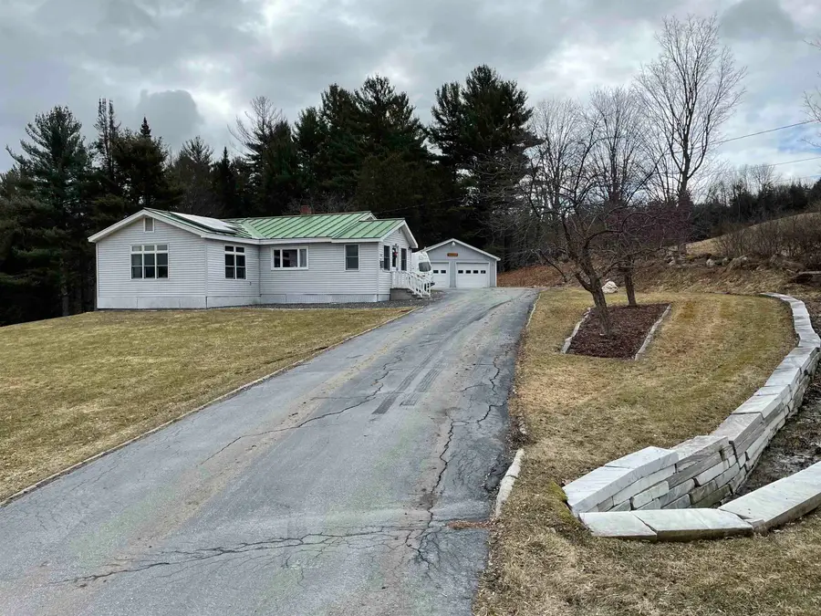 269 Barre Hill Road, Plainfield, VT 05667 - #2