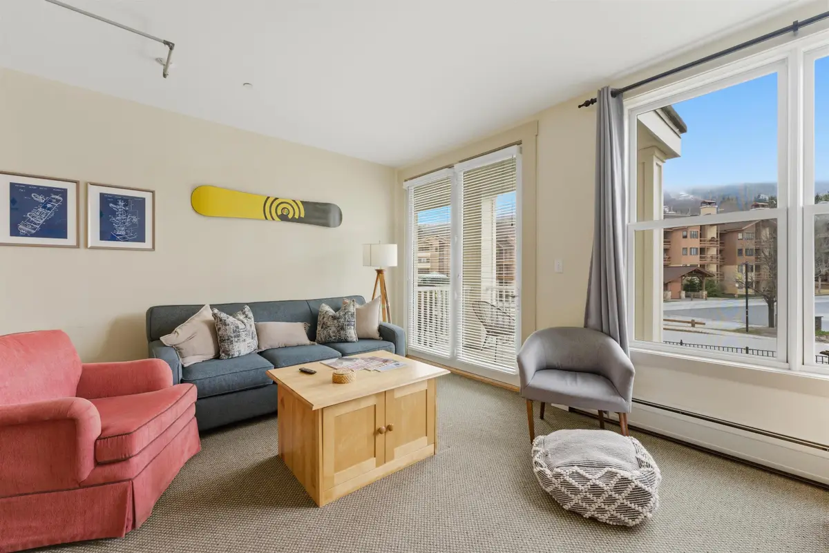 771 Stratton Mountain Access Road #358, Stratton Mountain, VT 05155 - #1