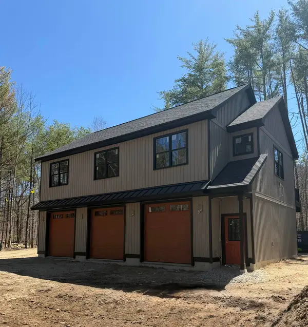 Lot 1 Whittier Road, Tamworth, NH 03886