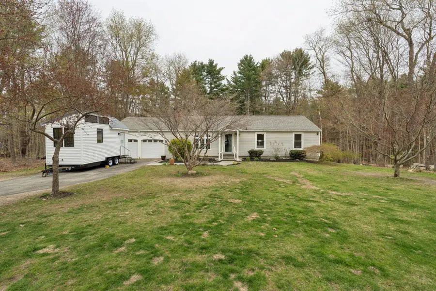 25 Moulton Ridge Road, Kensington, NH 03833 - #2