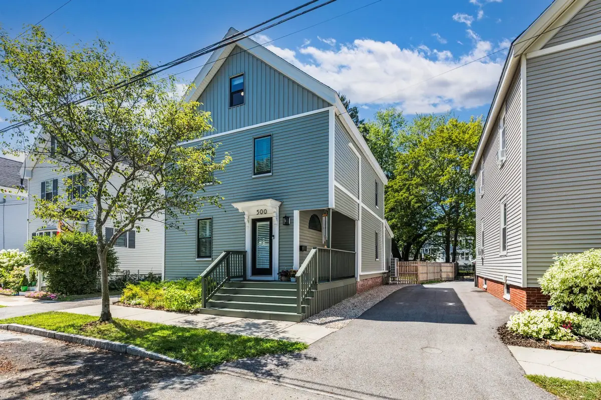 500 Union Street, Portsmouth, NH 03801 - #1