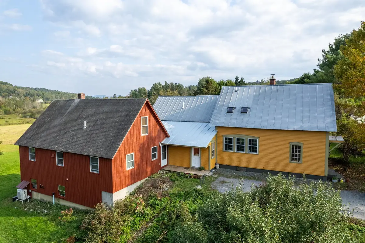 139 Hollow Wood Road, Peacham, VT 05862 - #1