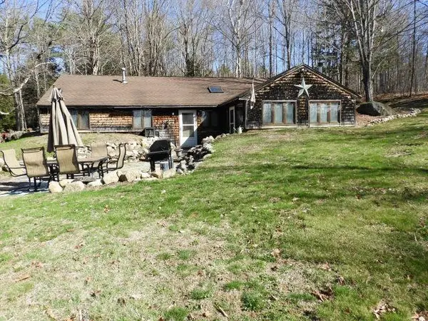 241 Smith Pond Road, Washington, NH 03280
