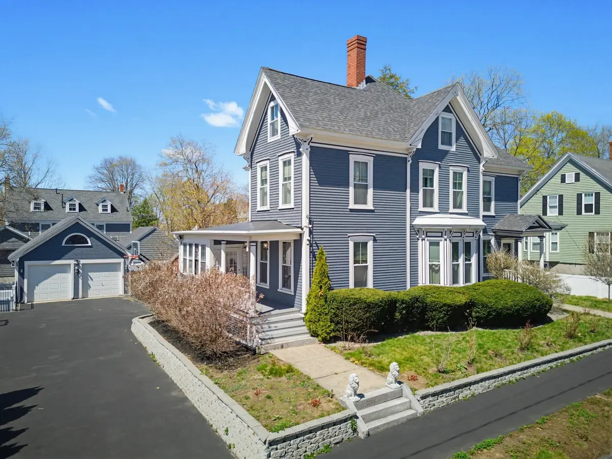 118 N Adams Street, Manchester, NH 03104 - #1