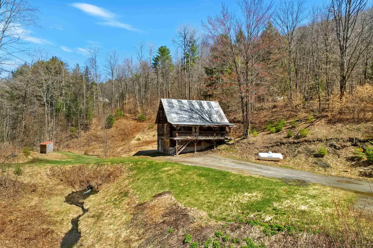 124 Clarksville Road, Tunbridge, VT 05077 - #1