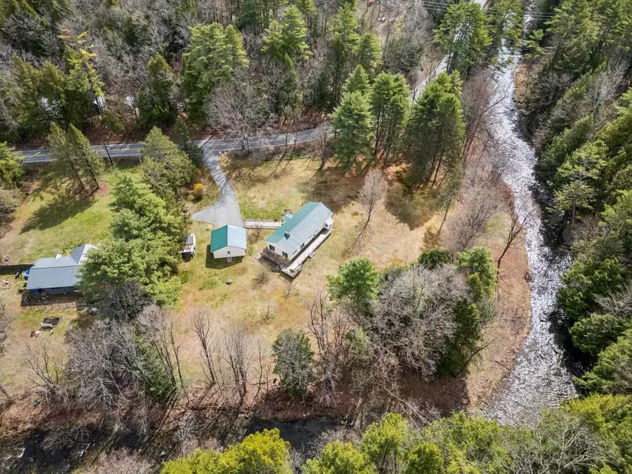 941 Willow Brook Road, Plainfield, NH 03781 - #2
