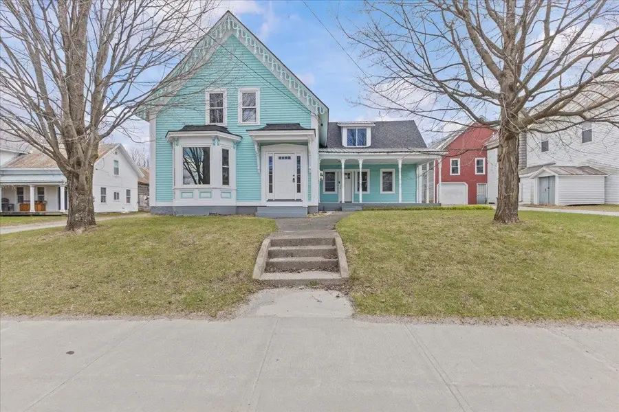 186 N. Main Street, Bakersfield, VT 05441 - #2