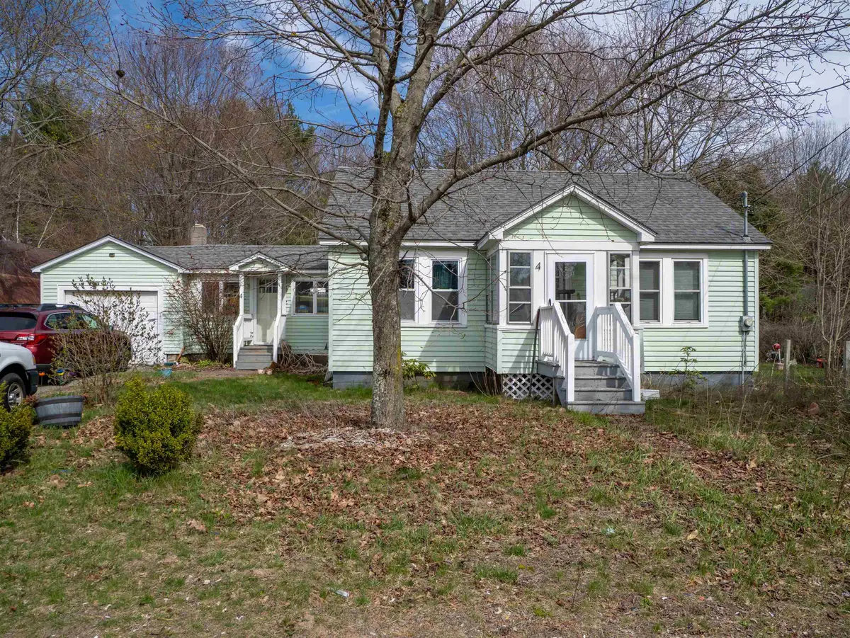 4 Old Dover Road, Rochester, NH 03867 - #1