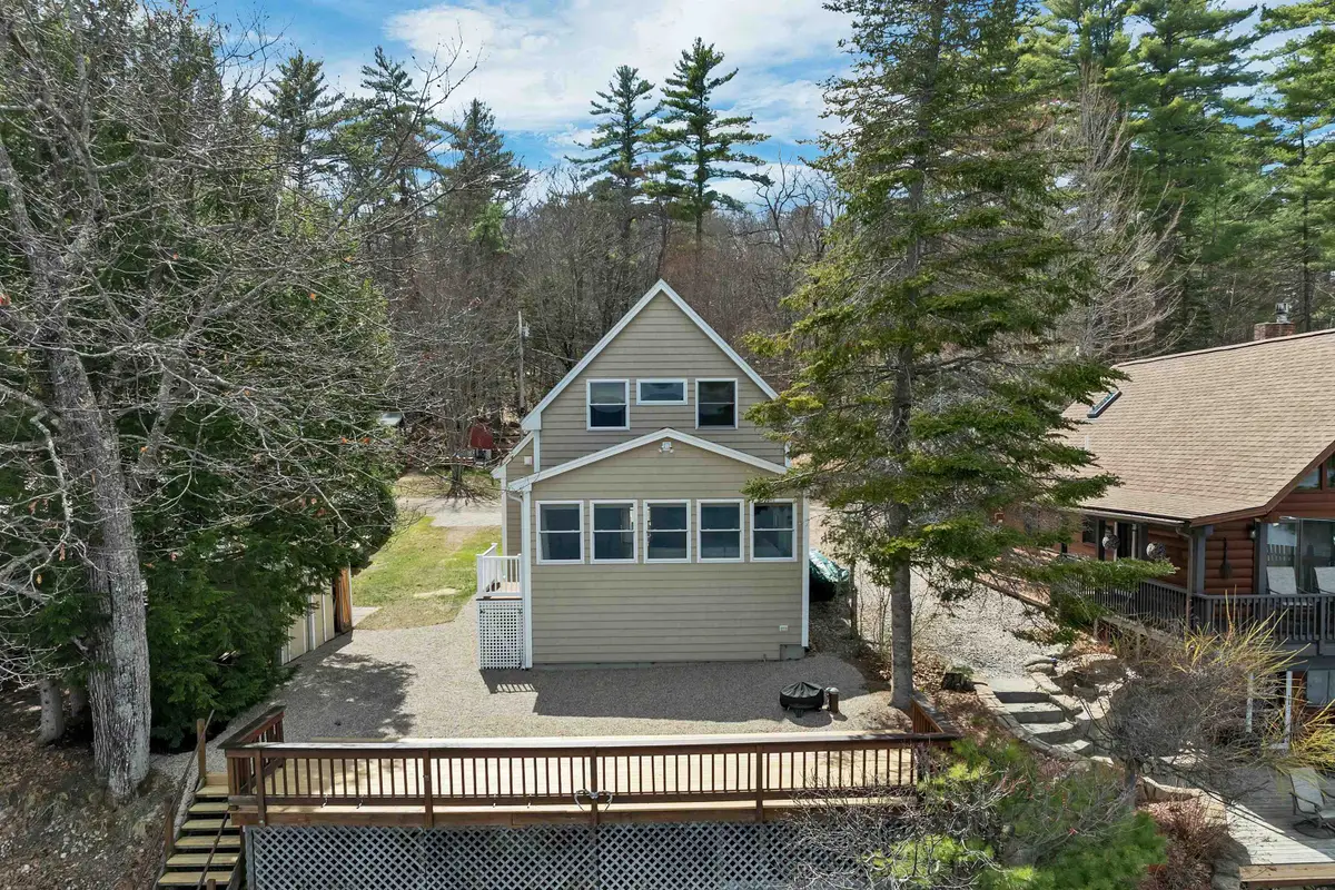 8 Leland Road, Effingham, NH 03882 - #1