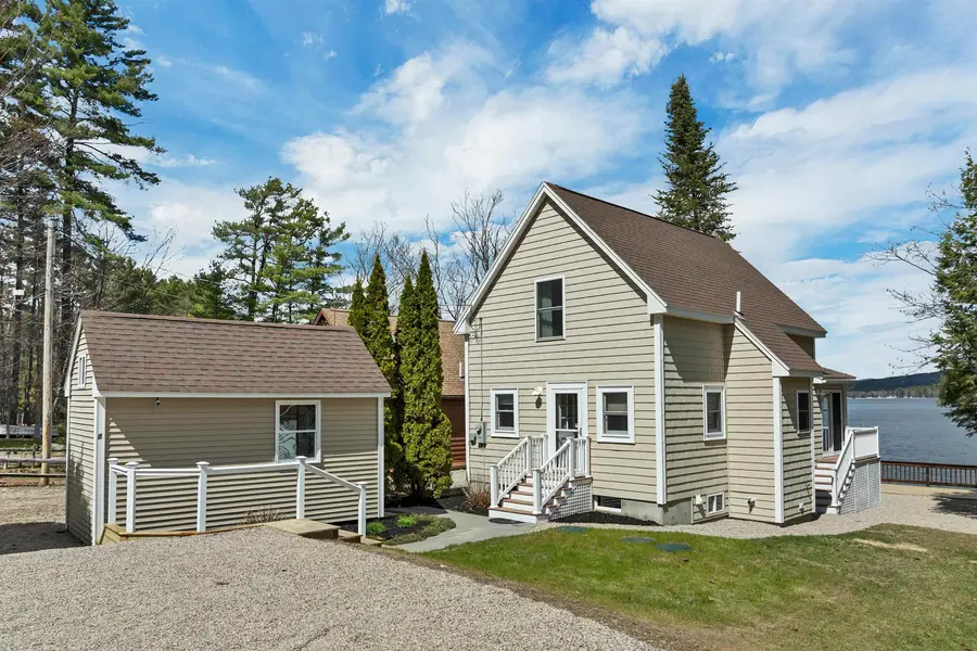 8 Leland Road, Effingham, NH 03882 - #2