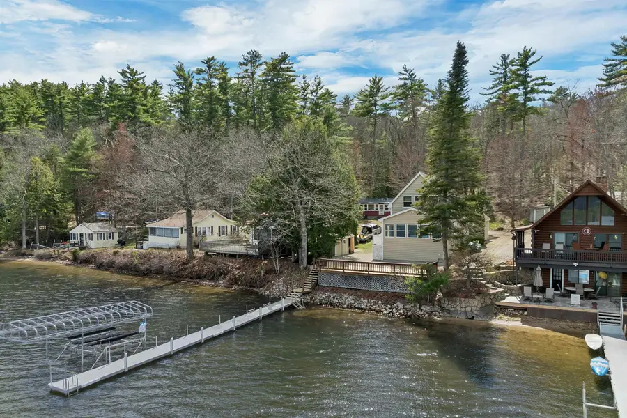 8 Leland Road, Effingham, NH 03882 - #3