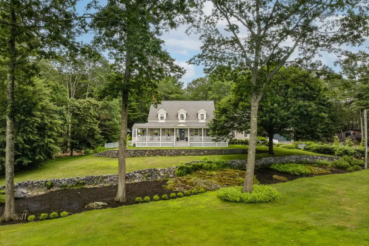 8 Old Seabury Road, York, ME 03909 - #1