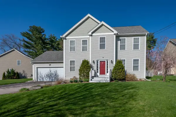 2 Jennifer Drive, Nashua, NH 03062