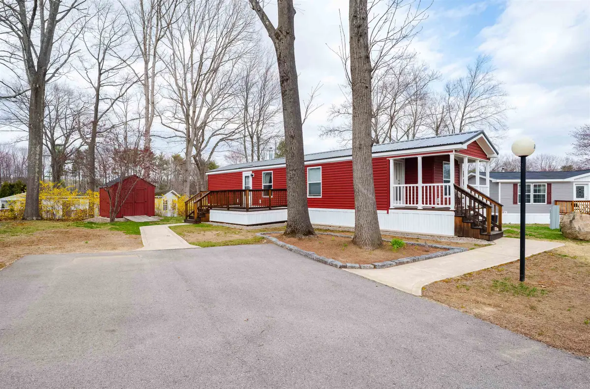 7 S Dewberry Lane, Rochester, NH 03867 - #1