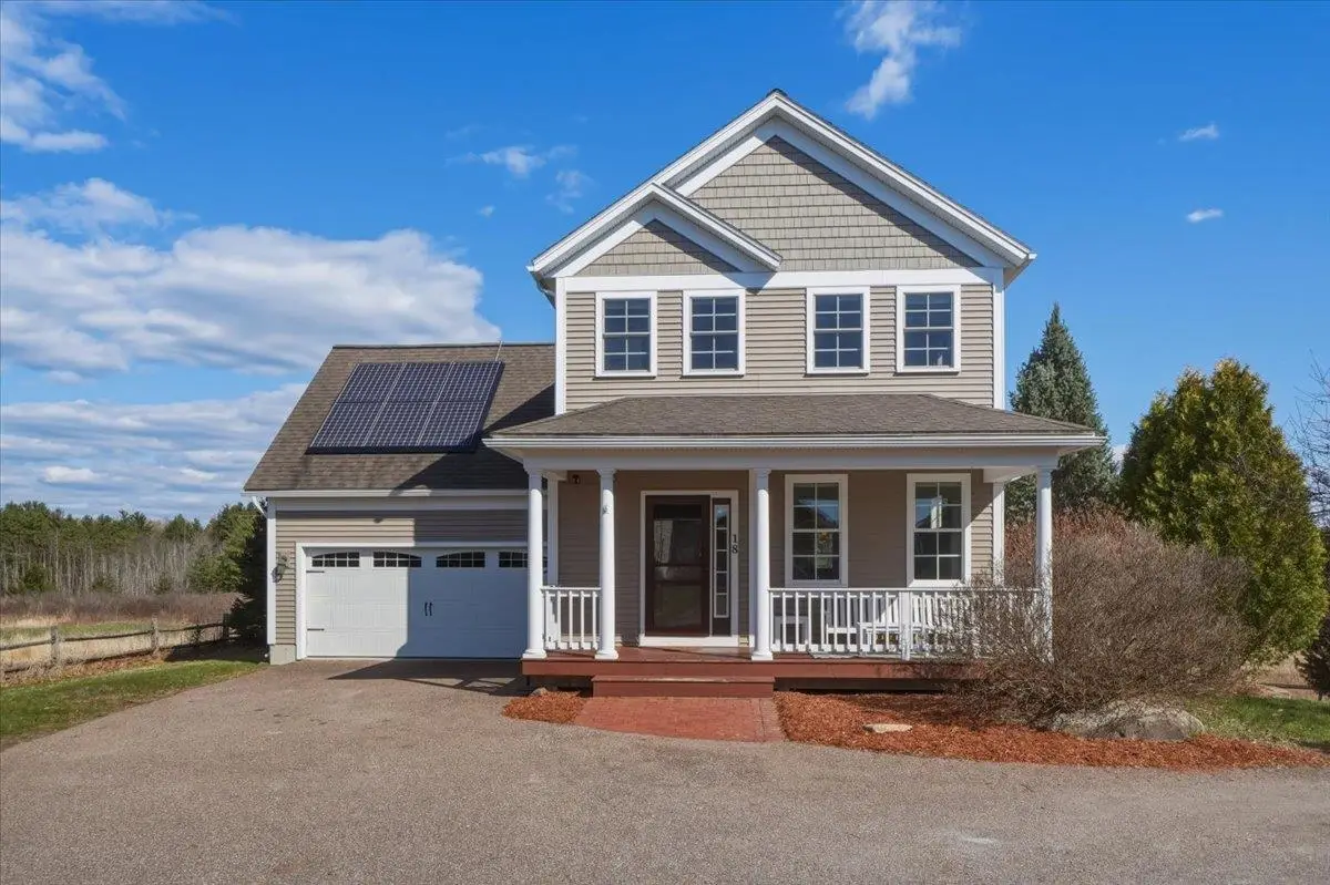 18 North Jefferson Road, South Burlington, VT 05403 - #1