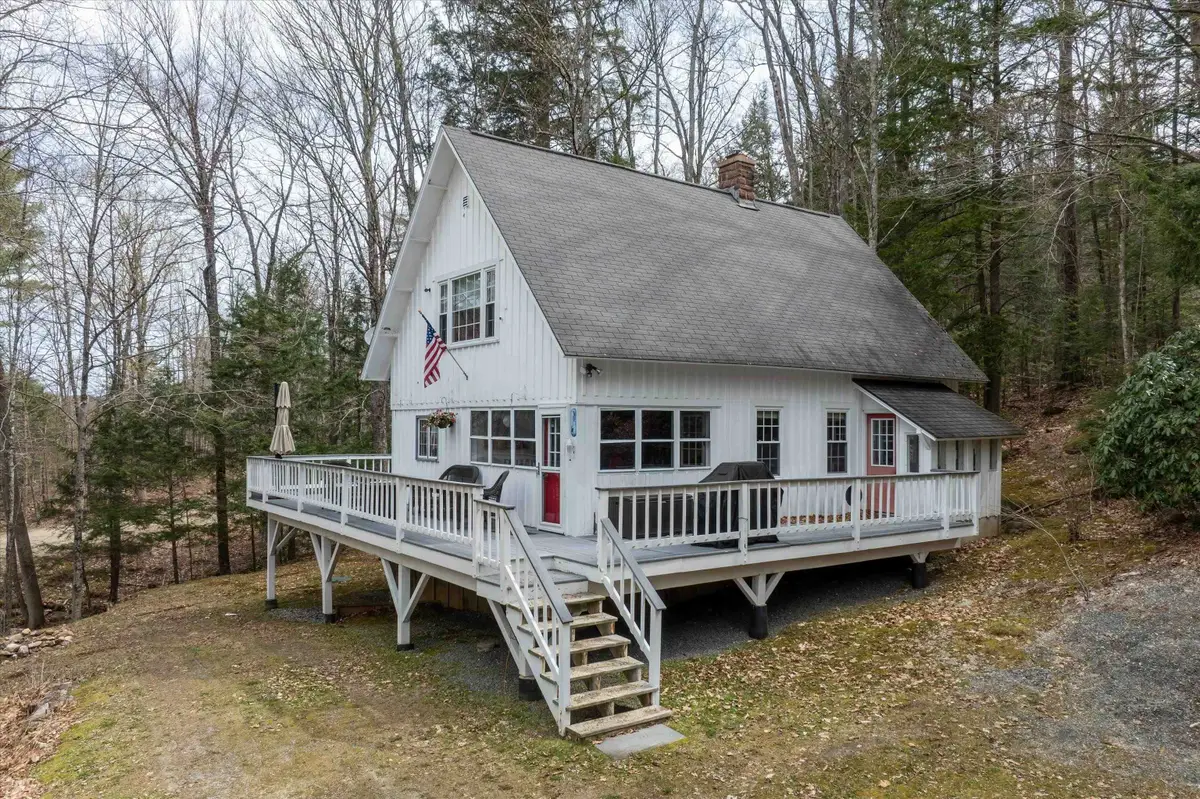 59 Zeller Camp Road, Grafton, VT 05146 - #1