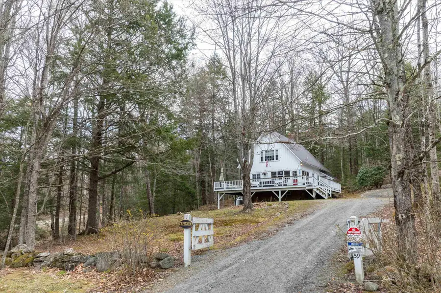 59 Zeller Camp Road, Grafton, VT 05146 - #2