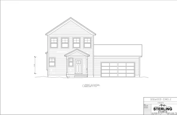 87 Dogwood Circle #7 Pacific, Milton, VT 05468