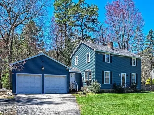 32 Hickory Drive, Amherst, NH 03031 - #1