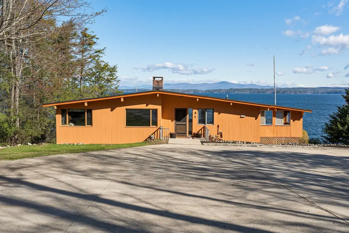 240 Black Point Road, Alton Bay, NH 03810 - #1