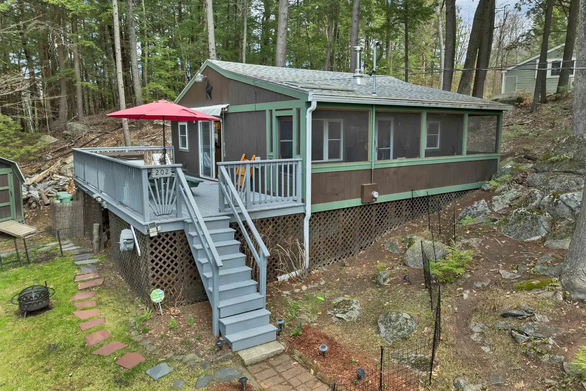 202 Alton Shores Road, Alton, NH 03810 - #1